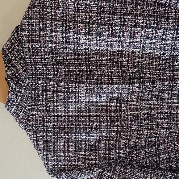 3/4 SLEEVE WOVEN JACKET - Picture 7 of 12